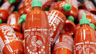 Sriracha Declared A Public Nuisance; Civilization To Collapse